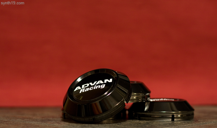 Advan Center Cap