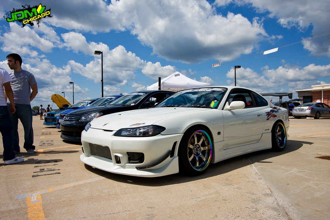 Jdm Car Show