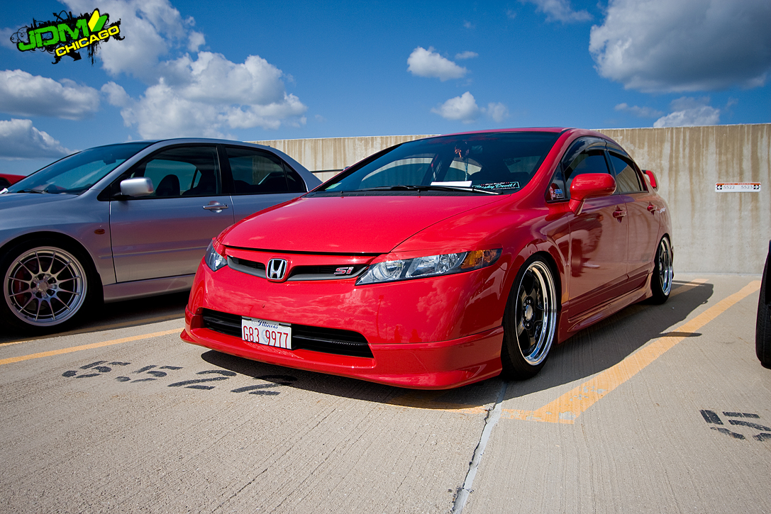 Chicago honda civic club #4