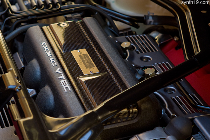 NSX Motor