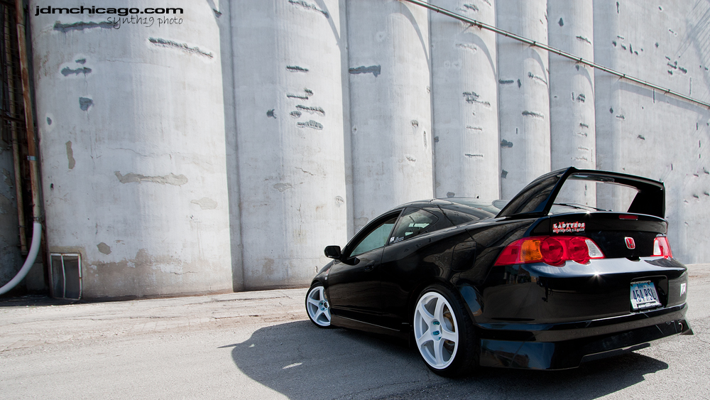 JDMC FEATURE James' RSX Spoon Mugen J's etc JDM ChicagoJapanese Car 