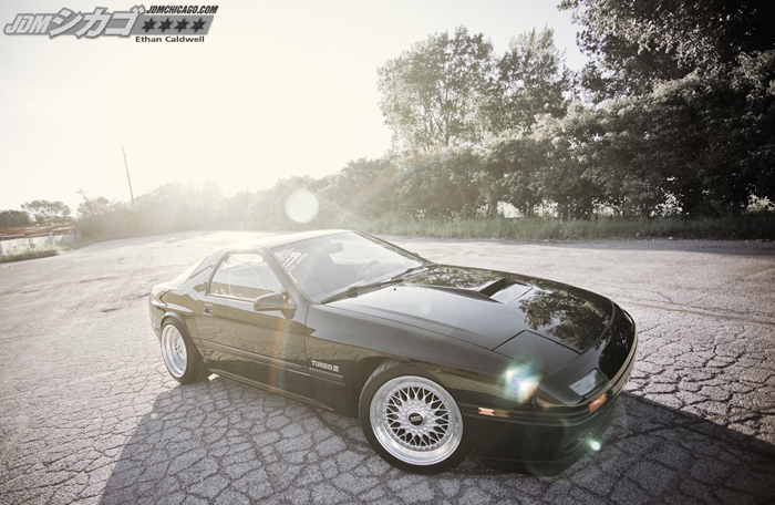 Steve Kovacs 1987 TII RX7 Words Ray Wu PhotosEthan Caldwell