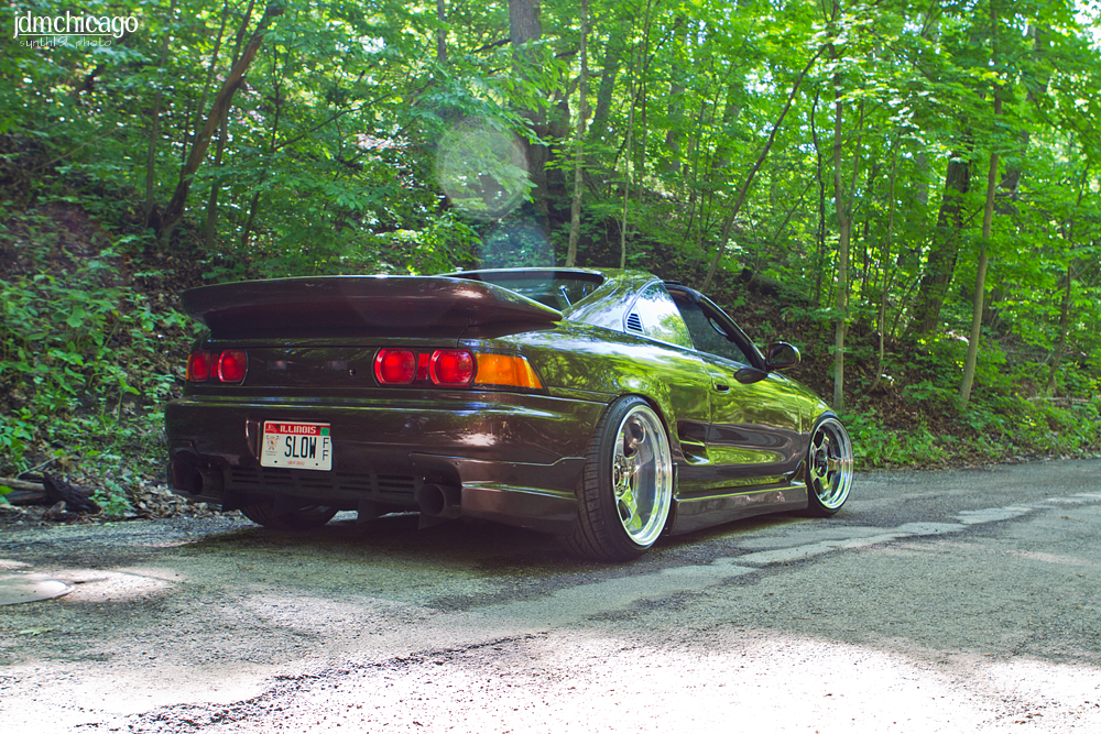 Ford Probe 2 стенс