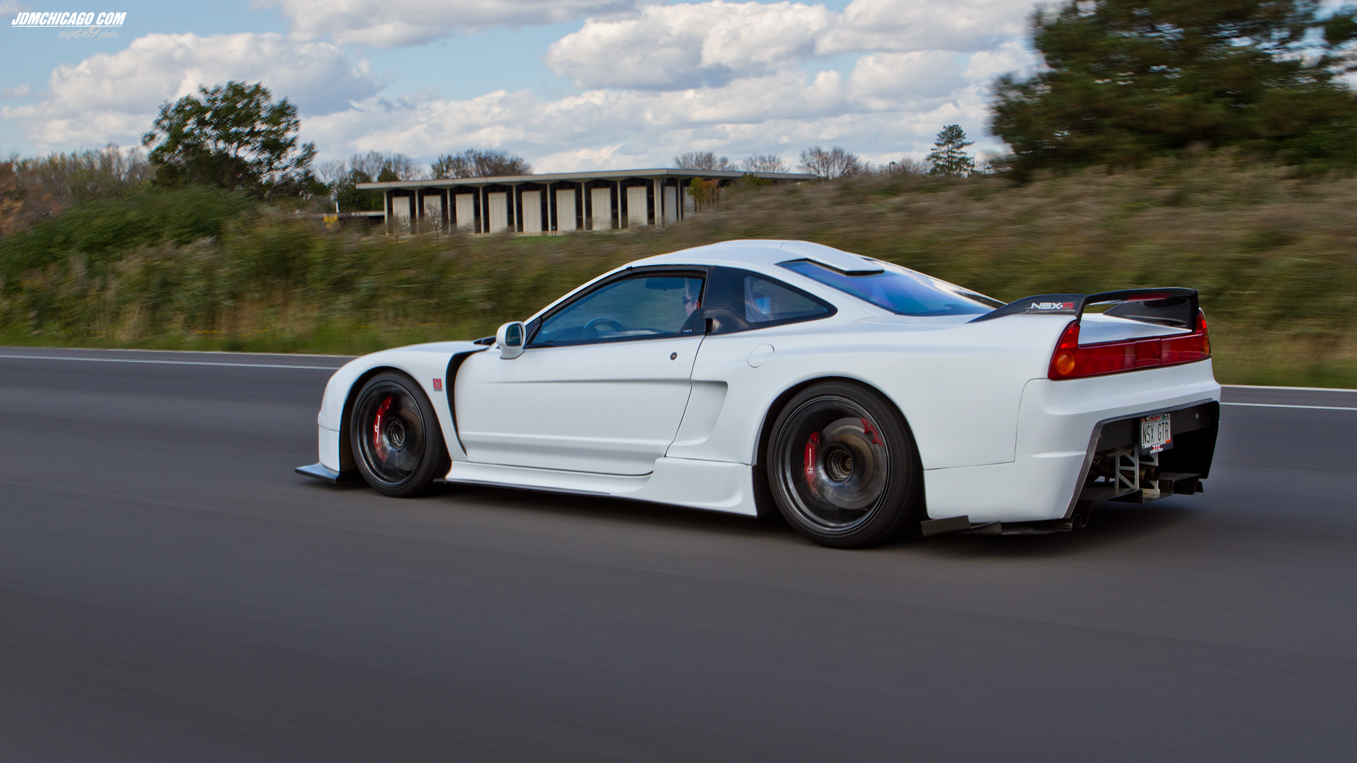 Project Widebody- Jeff’s 1991 Acura NSX.