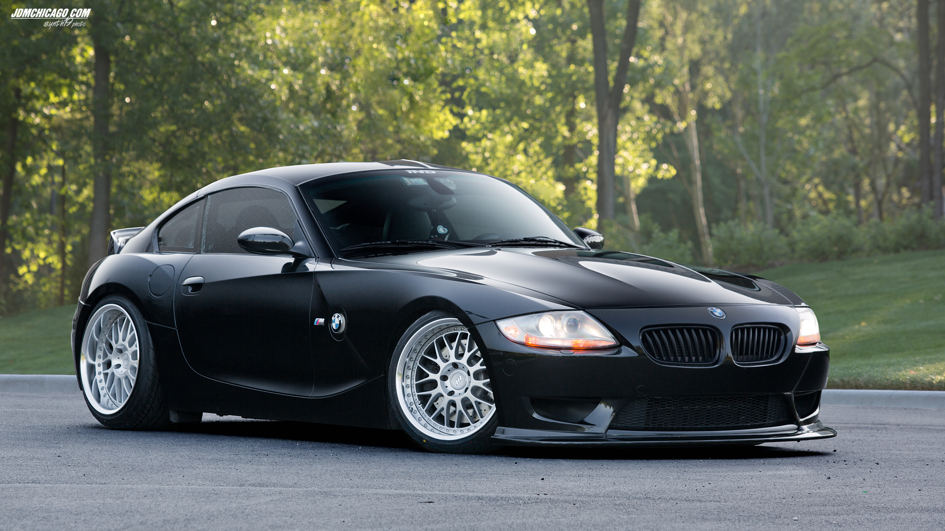 Wallpaper Hd Mobil Bmw