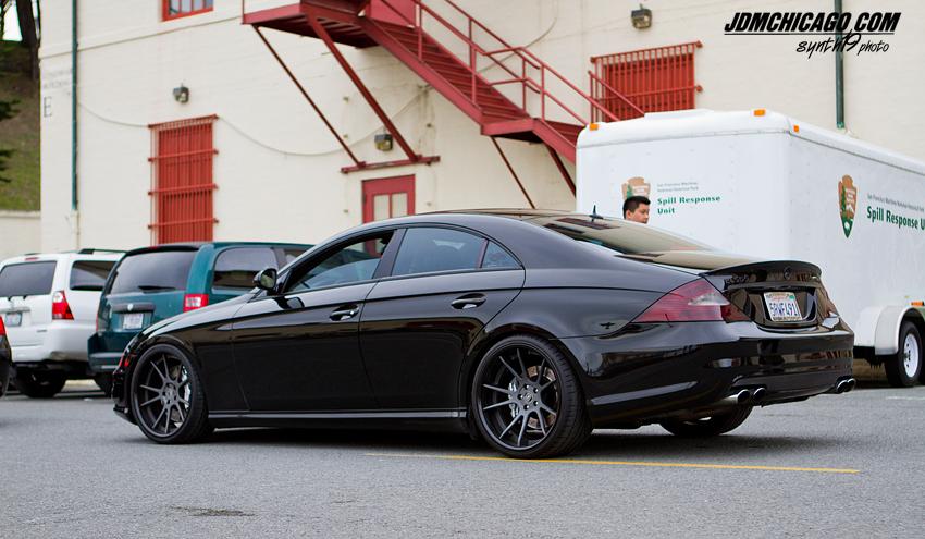 CL555 AMG on DPE's