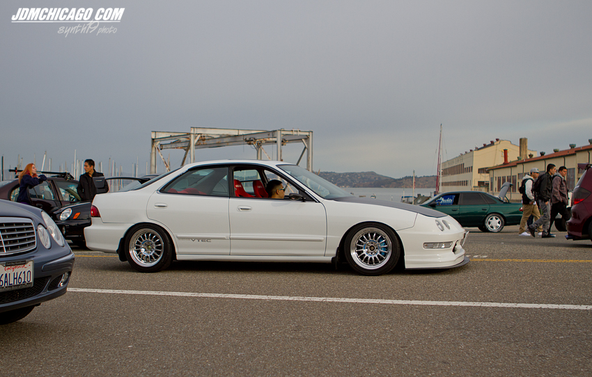 Integra with Sprint Hart CPR's