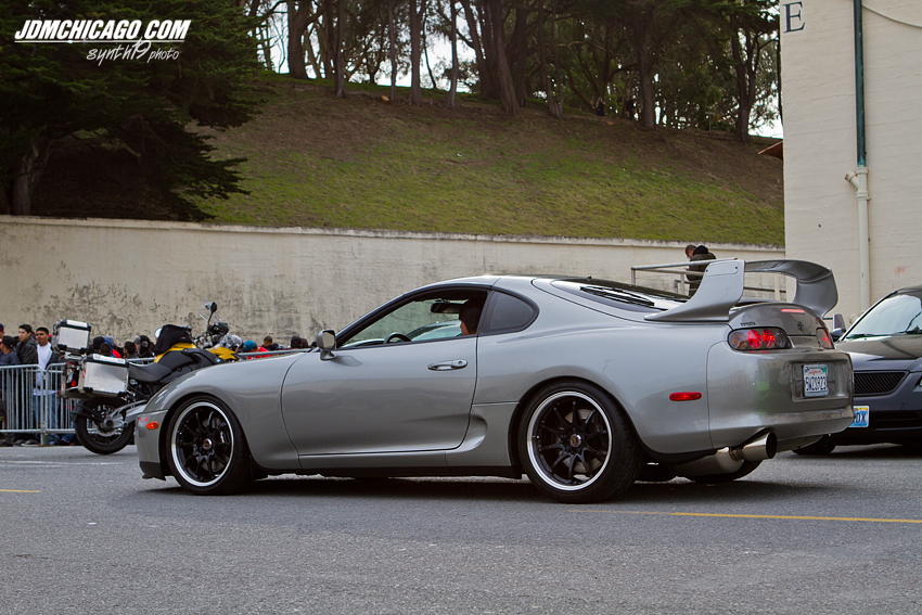 Supra on Classic LE28's