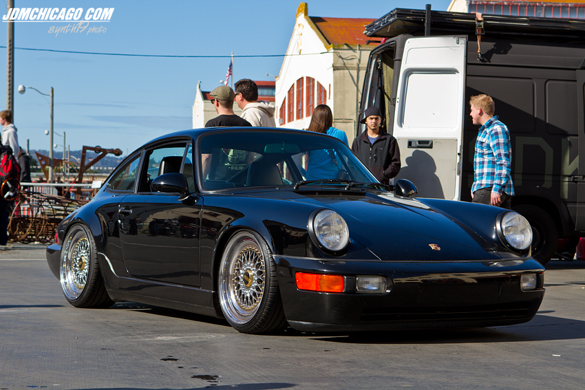 Porsche 964