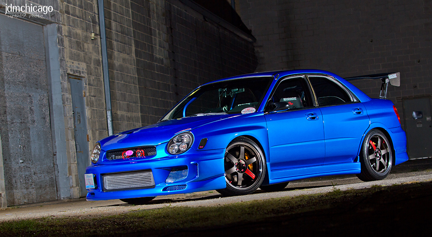 JT's Subi